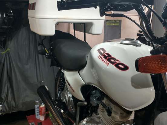 HONDA-CG 125 CARGO HONDA-CG 125 CARGO-2004