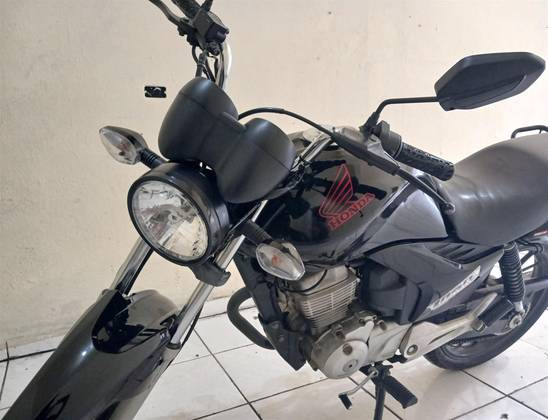 HONDA CG 150 FAN ESI 