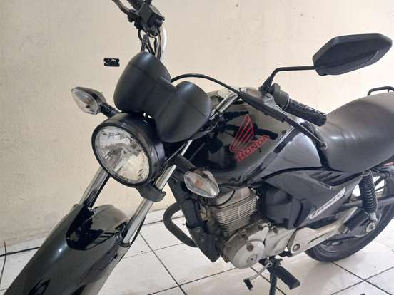 HONDA-CG 150 FAN ESI HONDA-CG 150 FAN ESI-2013