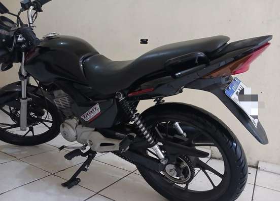 HONDA-CG 150 FAN ESI-2013