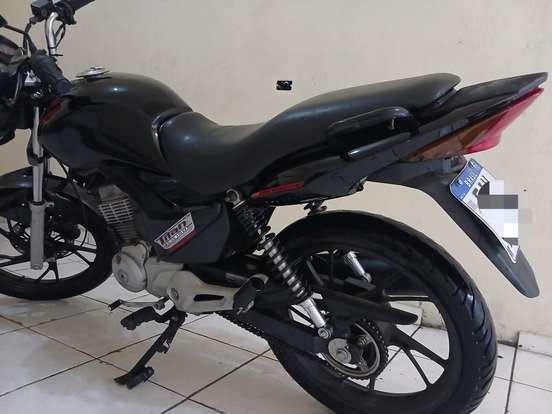 HONDA-CG 150 FAN ESI HONDA-CG 150 FAN ESI-2013