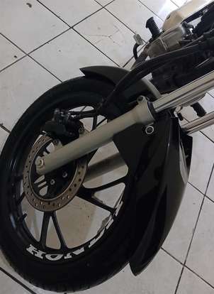 HONDA-CG 150 FAN ESI-2013