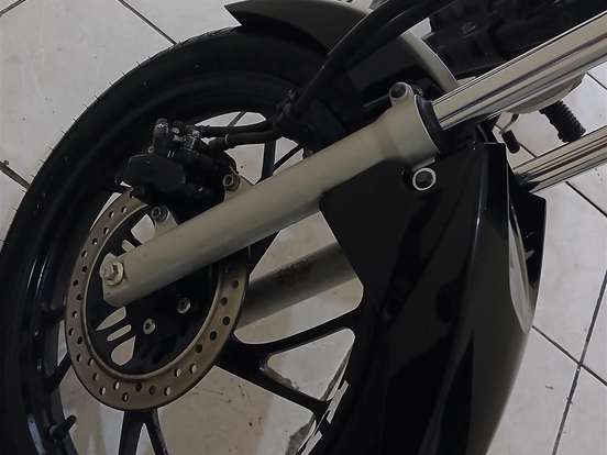 HONDA-CG 150 FAN ESI HONDA-CG 150 FAN ESI-2013