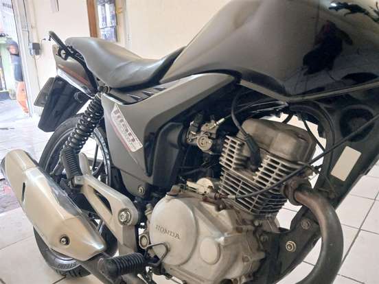 HONDA-CG 150 FAN ESI HONDA-CG 150 FAN ESI-2013