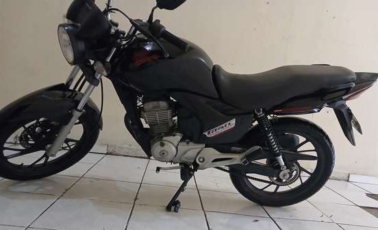 HONDA-CG 150 FAN ESI-2013