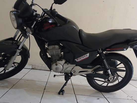 HONDA-CG 150 FAN ESI HONDA-CG 150 FAN ESI-2013