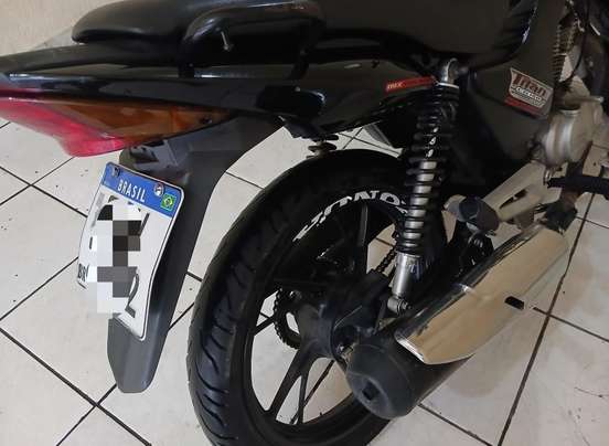 HONDA-CG 150 FAN ESI-2013