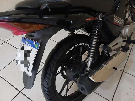 HONDA-CG 150 FAN ESI HONDA-CG 150 FAN ESI-2013