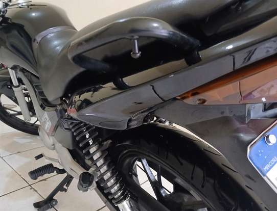 HONDA-CG 150 FAN ESI-2013
