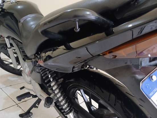 HONDA-CG 150 FAN ESI HONDA-CG 150 FAN ESI-2013