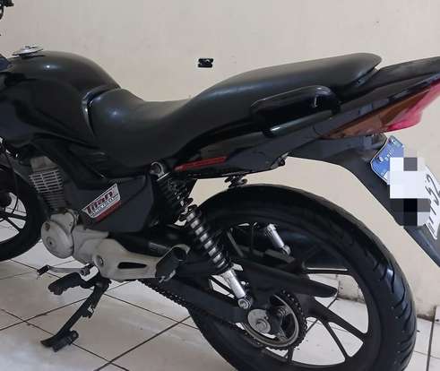 HONDA-CG 150 FAN ESI-2013