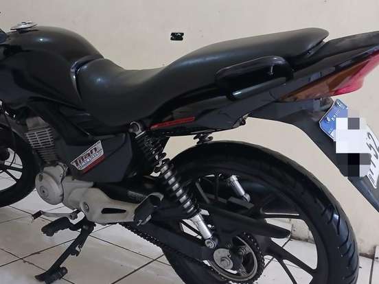 HONDA-CG 150 FAN ESI HONDA-CG 150 FAN ESI-2013