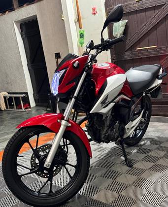 HONDA CG 160 TITAN 