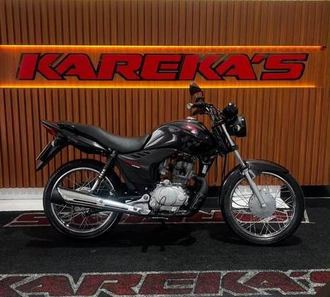 HONDA CG 125 FAN ES 