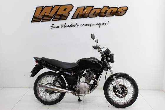 HONDA CG 125 FAN 