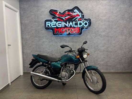 HONDA-CG 125 TITAN KS-2002