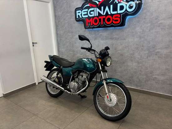 HONDA-CG 125 TITAN KS-2002