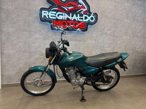 HONDA-CG 125 TITAN KS-2002