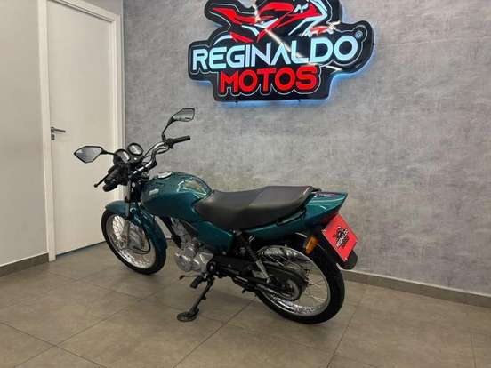 HONDA-CG 125 TITAN KS-2002