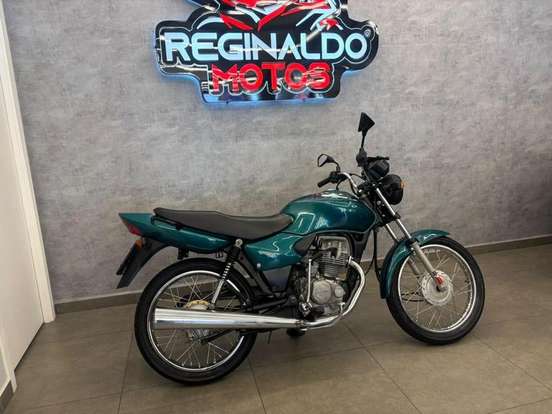 HONDA-CG 125 TITAN KS HONDA-CG 125 TITAN KS-2002
