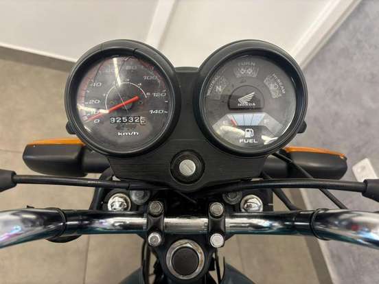HONDA-CG 125 TITAN KS-2002