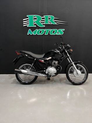 HONDA CG 150 FAN ESI 