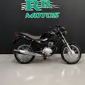 HONDA CG 150 FAN ESI HONDA CG 150 FAN ESI