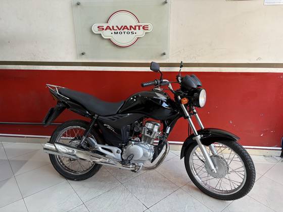 HONDA CG 150 FAN ESI 