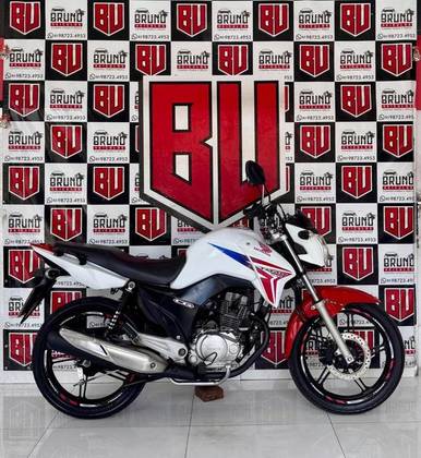 HONDA CG 150 TITAN EX 