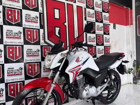 HONDA-CG 150 TITAN EX HONDA-CG 150 TITAN EX-2014