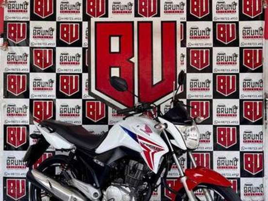 HONDA-CG 150 TITAN EX HONDA-CG 150 TITAN EX-2014
