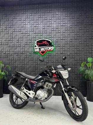 HONDA CG 160 FAN 