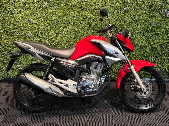 HONDA CG 160 FAN 