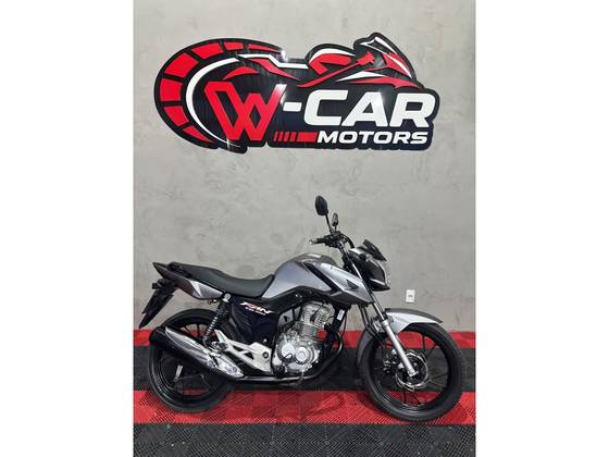 HONDA CG 160 FAN 