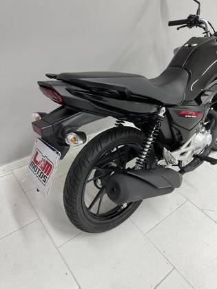 HONDA CG 160 FAN 
