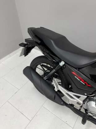 HONDA-CG 160 FAN-2026
