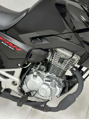 HONDA-CG 160 FAN-2026