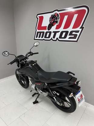 HONDA-CG 160 FAN-2026