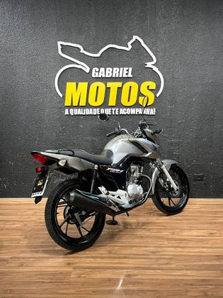 HONDA CG 160 FAN 