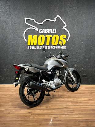 HONDA-CG 160 FAN-2023