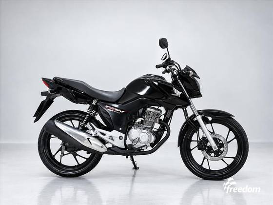 HONDA CG 160 FAN 