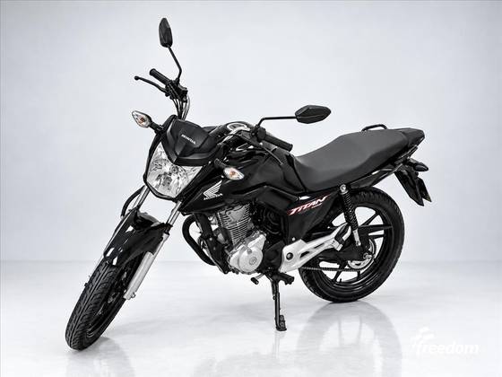 HONDA CG 160 FAN 