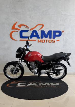 HONDA CG 160 START ES 
