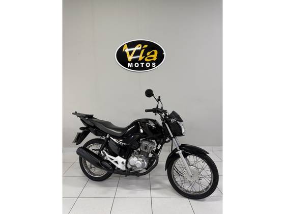 HONDA CG 160 START ES 