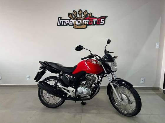 HONDA CG 160 START ES 