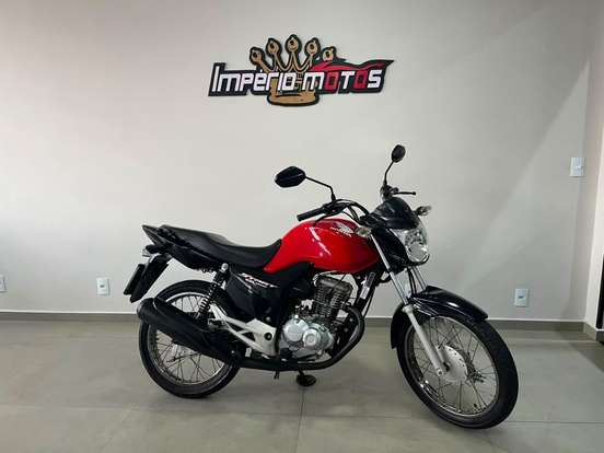 HONDA-CG 160 START ES HONDA-CG 160 START ES-2022