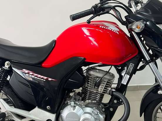 HONDA-CG 160 START ES HONDA-CG 160 START ES-2022