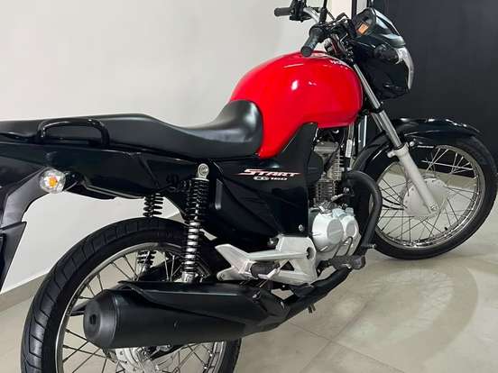 HONDA-CG 160 START ES HONDA-CG 160 START ES-2022
