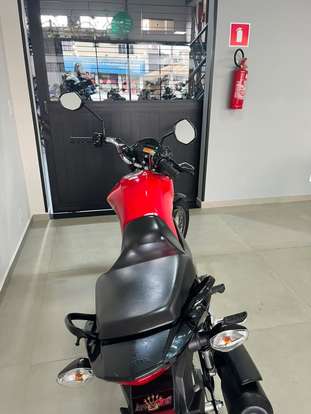 HONDA-CG 160 START ES-2022