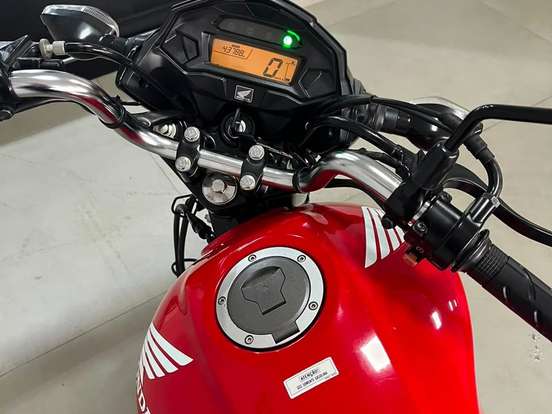 HONDA-CG 160 START ES HONDA-CG 160 START ES-2022